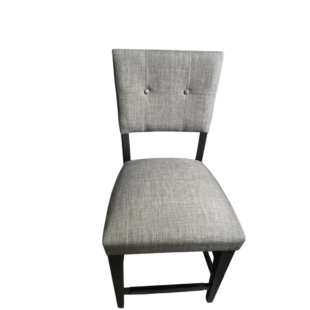 H.VERSAILTEX Navy Gold Mandala Velvet Dining Chair Covers 6 Pack USHVYHYT-6Navy